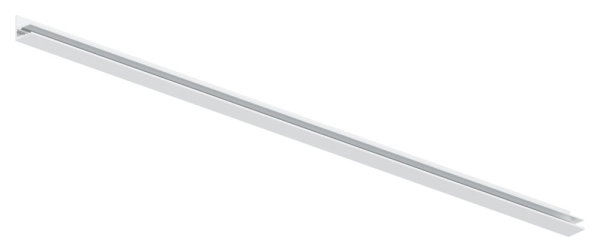 Vordachprofil eleganza canopy, L=3000mm, roh