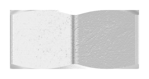 Sechskantmutter | Rechtsgewinde | Gewinde M4 | DIN 934, A2 | V2A