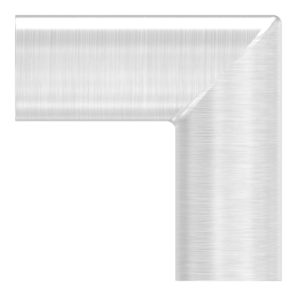 Rundstabverbinder für Ø 10mm, 90°