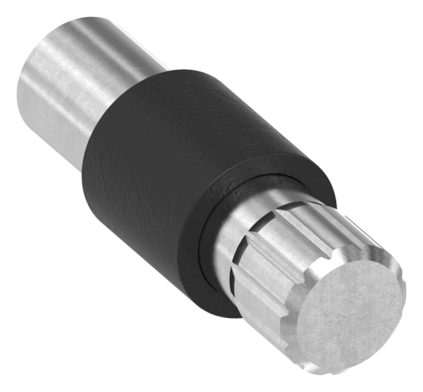 Sicherungsstift Edelstahl V4A fuer Glasklemme Modell 36-88-1136.STIFT