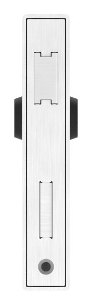 Schlosskasten 30x94,5x173 mm V2A