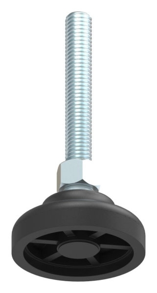 Schwerlast-Maschinenfuss M8 x 50-88-11192-M850.40