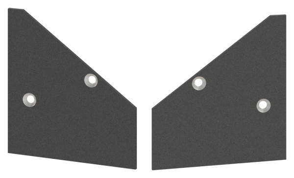 Montage-Set Glas 21-52mm eleganza canopy- fuer L- 2-205m-88-11VDE-GU-2200-21.DB703