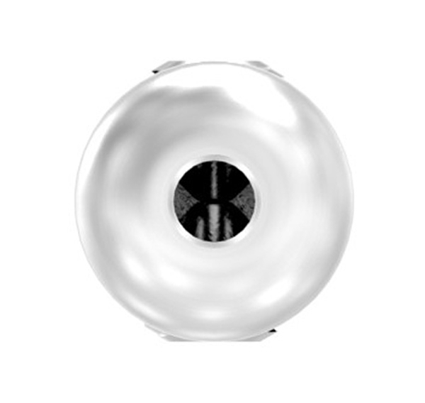 Gewindeterminal zur Selbstmontage | Für Seil Ø 3 mm bis Ø 8 mm | mit Innengewinde | V2A