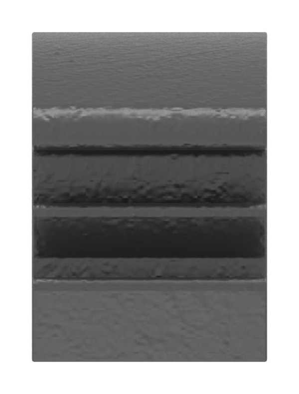 Abdichtkeil | für Alu-Profil | Stärke: 10 mm