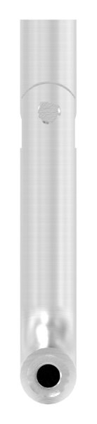 Bügel | Ø 12 mm | mit Gelenk und 2x Innengewinde: M6 | V2A