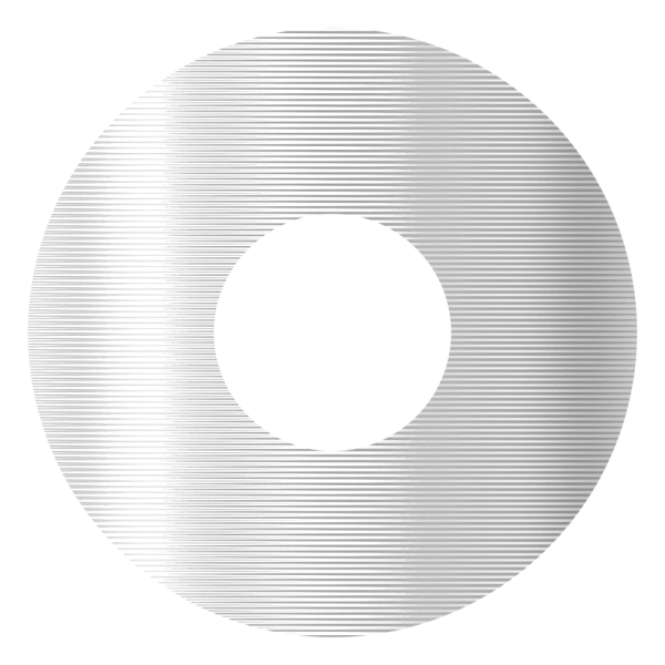 Ausgleichsstueck Edelstahl V2A fuer Rohr Ø 42-4 mm- Ø 18 mm- Bohrung Ø 7 mm gesenkt-88-1151341-240.42