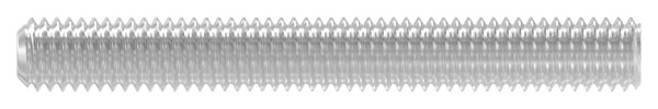 Gewindestift M6 x 50, A2, DIN 913 / ISO 4026