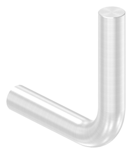 Edelstahl Buegel Ø 14 mm - M8 Innengewinde - zum Anschweissen -V4A-11-2331.1