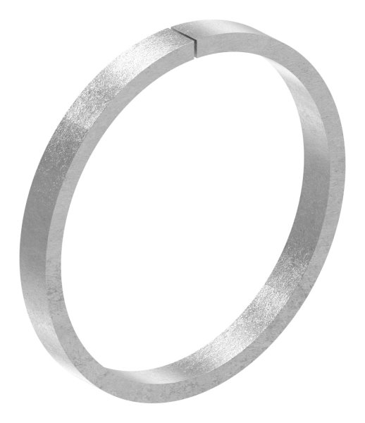 Ring | Material: 12x6 mm | Außen-Ø 115 mm | Stahl S235JR, roh