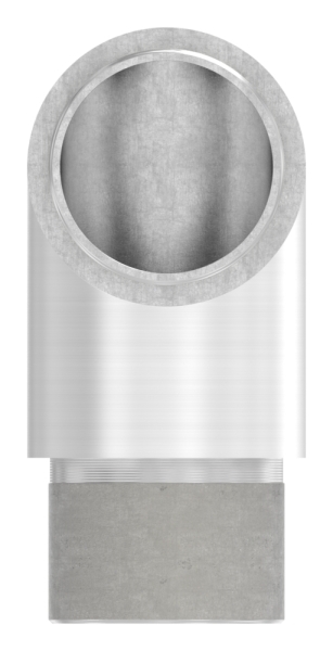 Eckbogen 90° V2A fuer Rohr Ø 33-7 x 2-5 mm zum Stecken-88-1156171-320.25