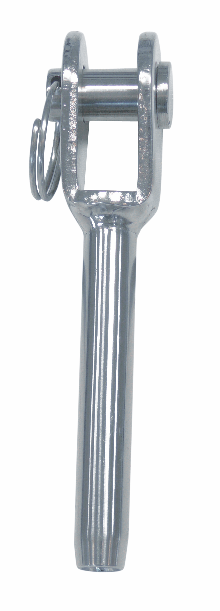 Gabelterminal Laenge- 55 - 264 mm V4A - Verkauf in VPEs-66-64-411.8280