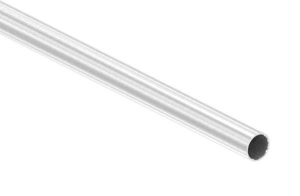 Rundrohr Ø 26,9x2,0 mm á 3 m V2A Edelstahl