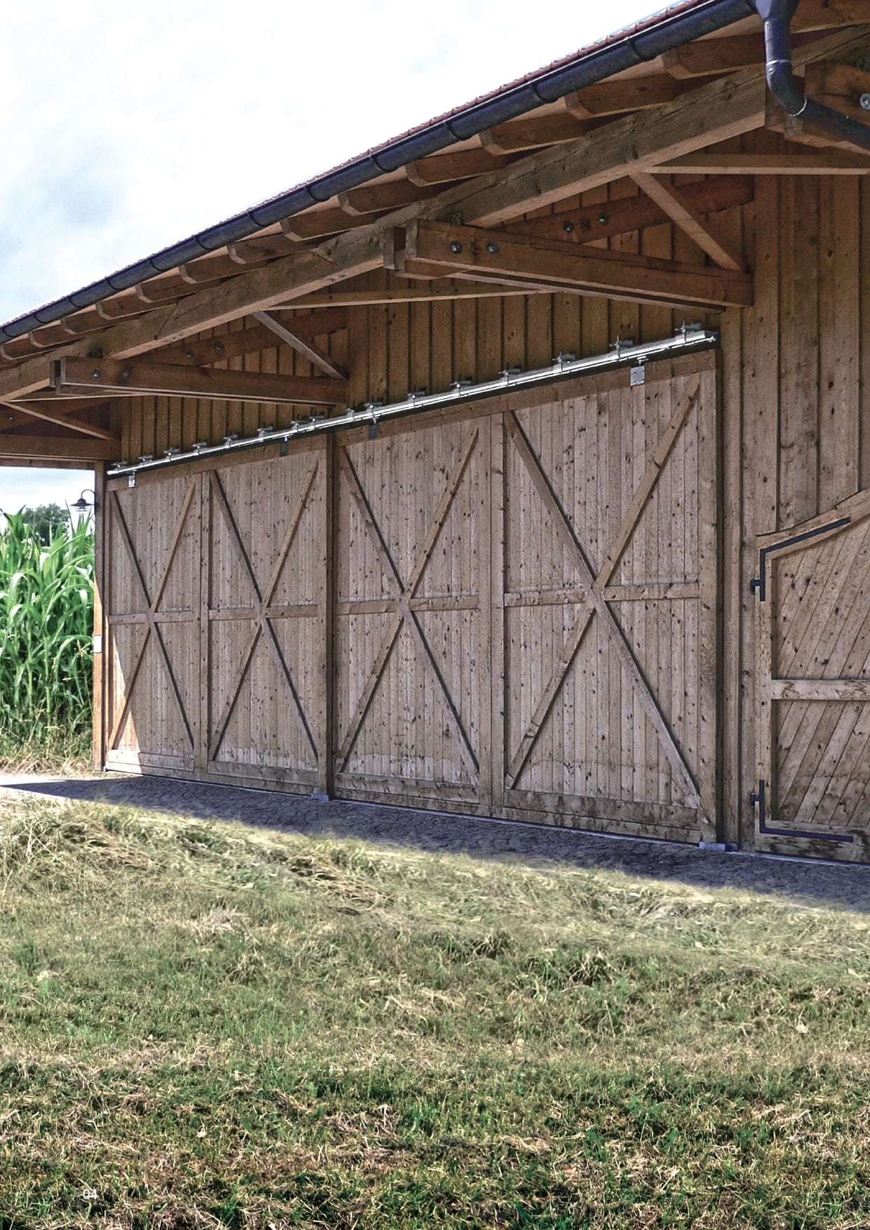 Gussrolle lose, Rollen- Ø 160 mm MEA 10330471