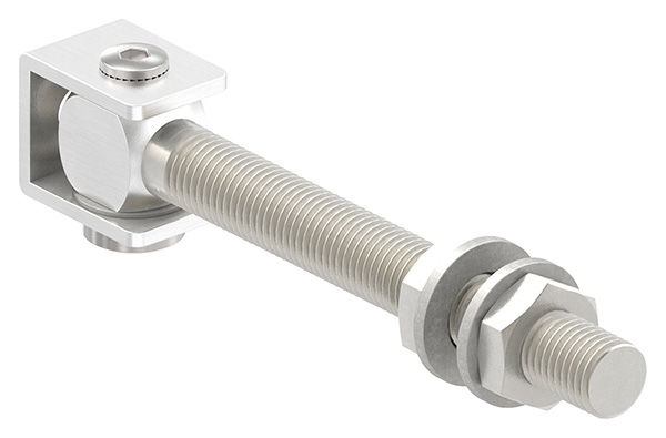 Torband M16 mit langem Gewinde V2A-11-3594.4