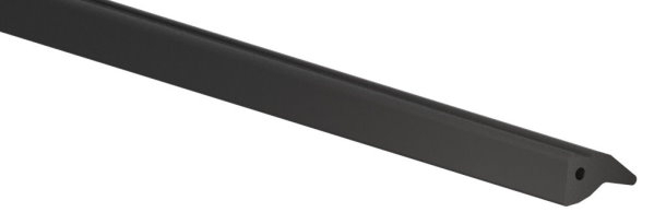 Montage-Set Glas 21,52mm eleganza canopy, for L=1600mm
