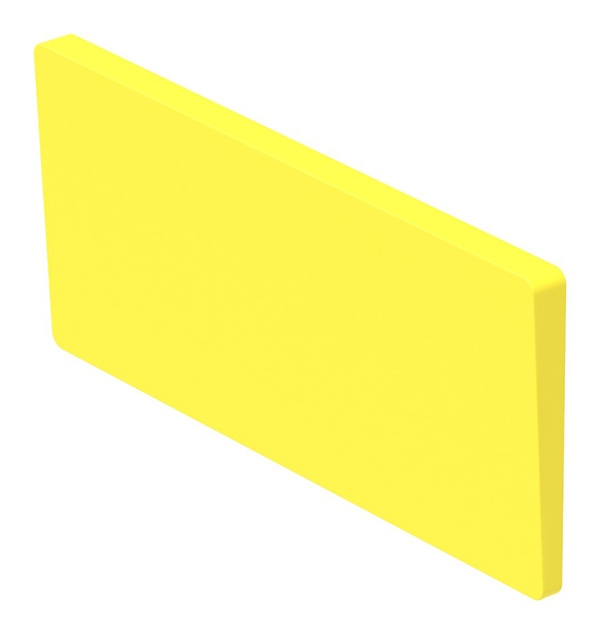 Keil | für Aluprofil | für Glas 16,76-17,52 mm