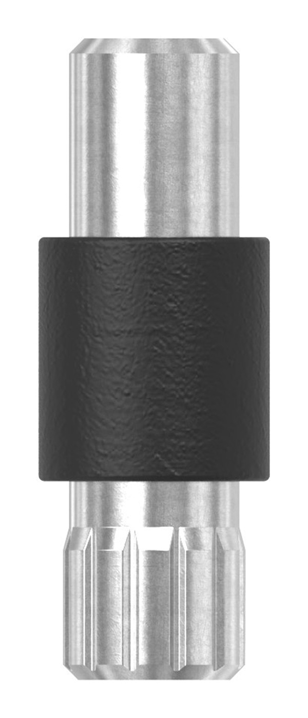 1 Sicherungsstift zu Glasklemme 52x52x32,5 mm AbZ V4A