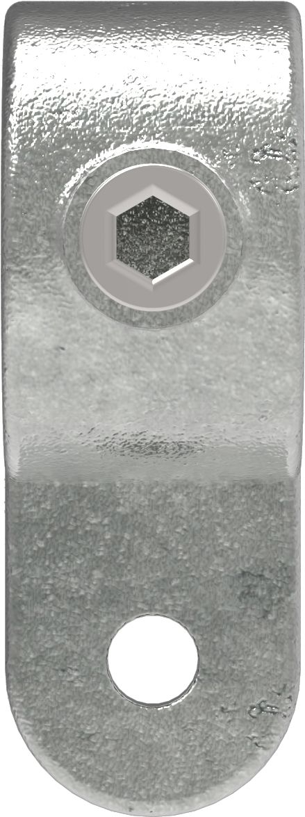 Rohrverbinder | Gelenkstück doppelt 90° | 168MB34 | 33,7 mm | 1" | Feuerverzinkt u. Elektrogalvanisiert