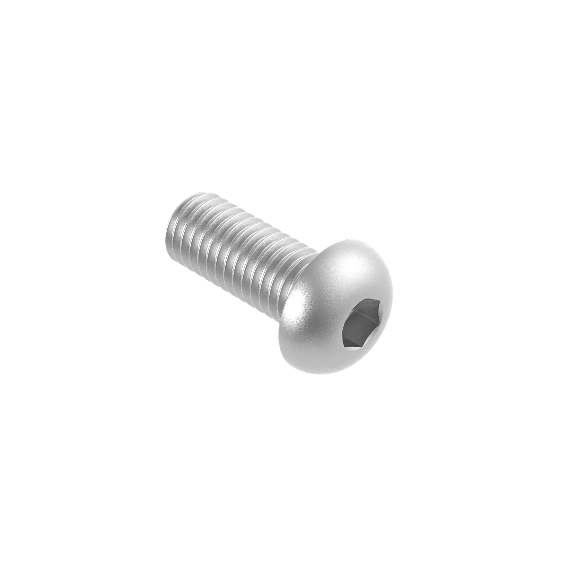 Linsenkopfschraube Edelstahl AISI 304 M12x20 DIN 7380-89-11ADIN7380A2M12X20-A.4