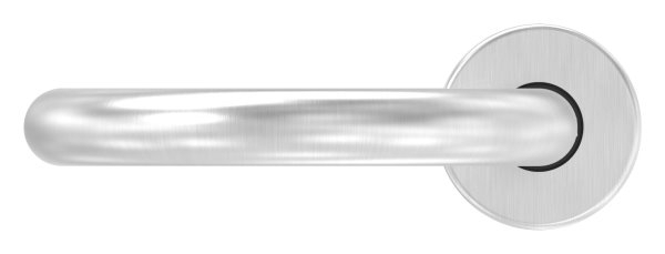Türdrückerpaar V2A inkl. Drückerstift Modell Olymp
