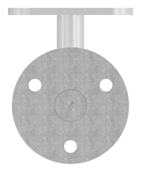 Hochwertiger Handlaufhalter fuer LED Handlaeufe- Robust und langlebig-88-1150226-V4A.00