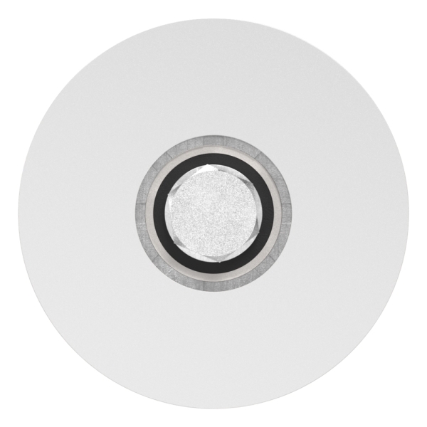 Schiebetorrolle Ø 100mm mit Rundrille Ø 20mm- V4A-88-11341-100.V4A