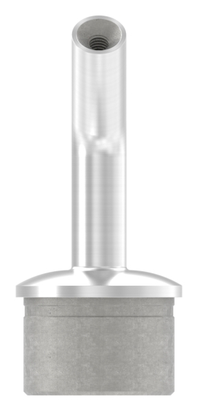 Stopfen mit Stift 135°, für Rohr 42,4 x 2,0mm