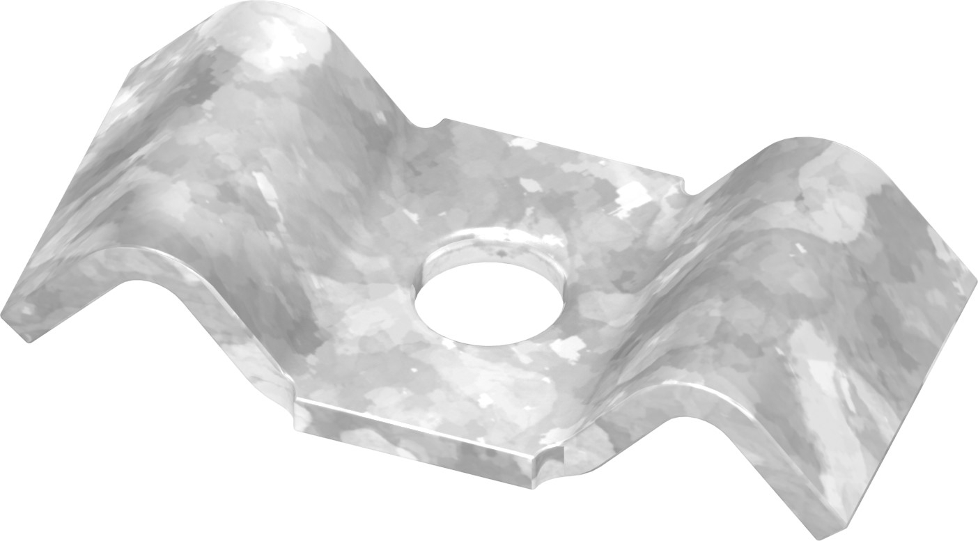 Schwalbenlasche MW 30-30 mm - Edelstahl V2A-26-SCHWALBEN.4