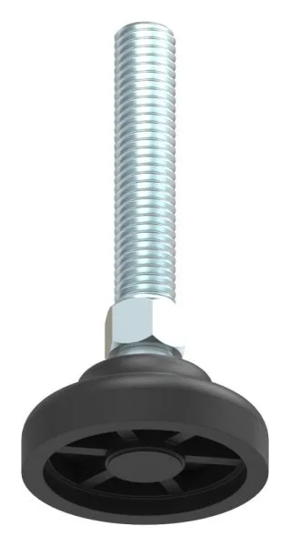 Schwerlast-Maschinenfuss M10 x 50-88-11192-M1050.40