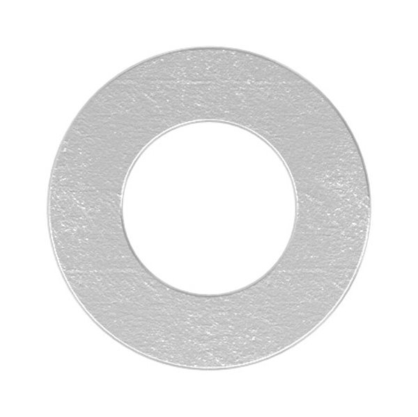 Beilagscheibe | für Gewinde M5 | DIN 125-1, A2 | V2A