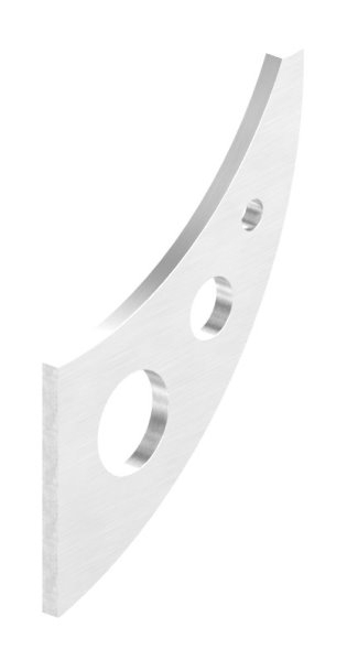 Handlaufschwert, 4mm stark