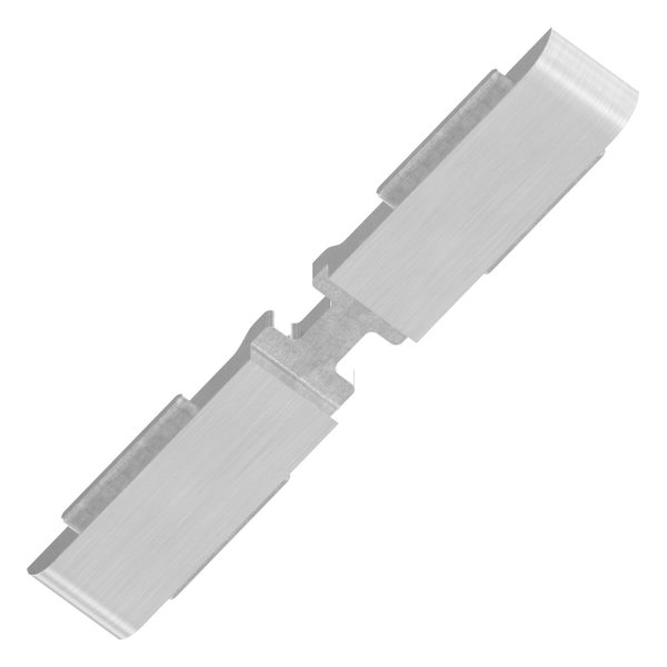 Sicherungsboden Sichtschutz Edelstahl V2A -1-4301- Mod- 26-88-1126-MK-B.V2A