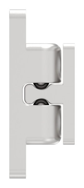 Kugelschnaepper mit Haltekraft 40N- V2A-88-1156525-240.50