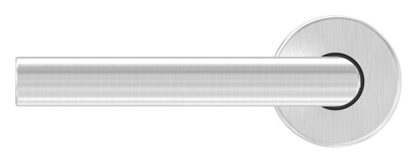 Türdrückerpaar V2A  inklusive 8 mm Drückerstift