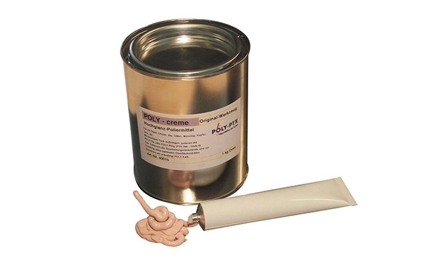 Endpolitur fuer verstaerkten Hochglanzeffekt 1kg Dos-11-9017.0