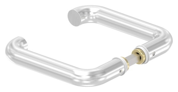 Tuerdrueckerpaar V2A inklusive 8 mm Drueckerstift-11-3930.4