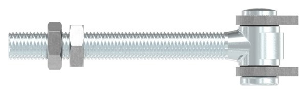 Torband M18 verstellbar Stahl (Roh) S235JR