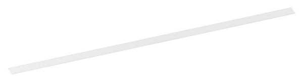 Design-Abdeckung für eleganza canopy, L=6000mm, Aluminium roh