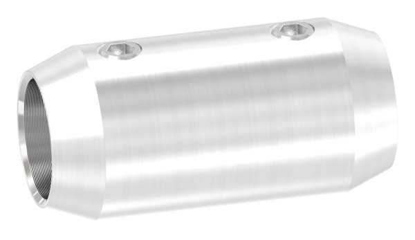 Rundstabverbinder | Gerade für Rundstab Ø 12 mm