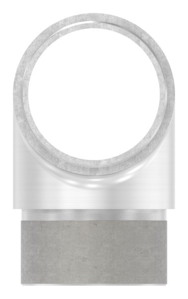 T-Stueck V4A fuer Rohr Ø 42-4 x 2-0 mm zum Stecken-11-3676.1