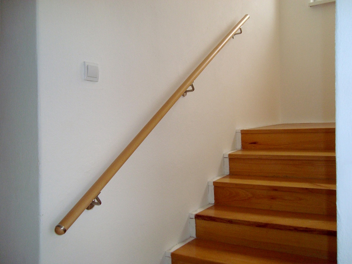 Handlaufhalter mit Halteplatte 42,4mm