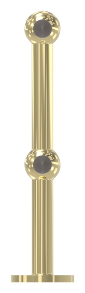 Doppelte Endstuetze- fuer 10mm Rund- Messingoptik-88-1170314.ME