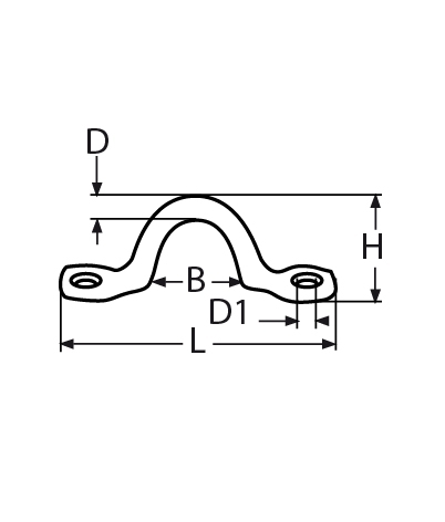 Fenderoese Innendurchmesser- 17 – 24-5 mm V2A- Verkauf in VPE-66-64-411.8226