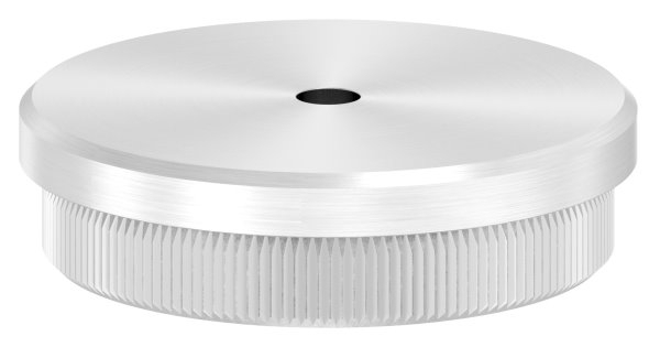 Rohrstopfen fuer Ø 48-3x2-0 mm flach -zum Einschlagen V2A-11-5073.4