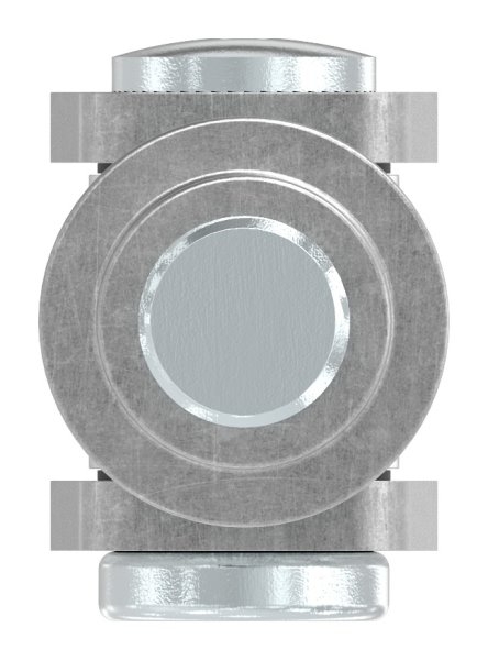 Torband M18 verstellbar schweißbar Stahl (roh) S235JR