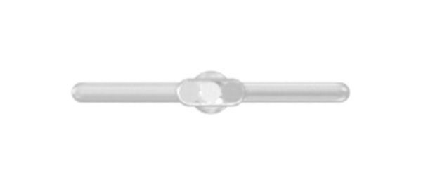 Zierstab Edelstahl V2A Ø 12 mm H- 1000 mm doppelt geschliffen Korn 240-88-1156141-240.D