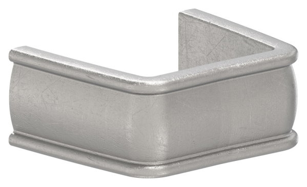Bund - 100 Stueck - Material- 16x4 mm - Innenmass- 25x26 mm - Stahl -Roh- S235JR-30-6708-100.8