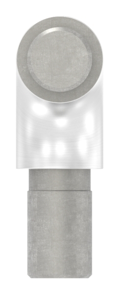 90° Verbinder für Rohr 12,0 x 1,5mm
