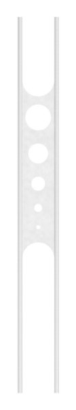 Designstab, V2A